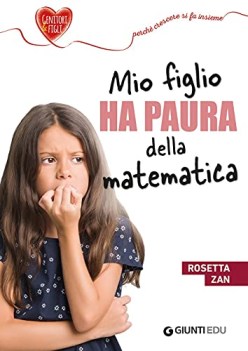 mio figlio ha paura della matematica