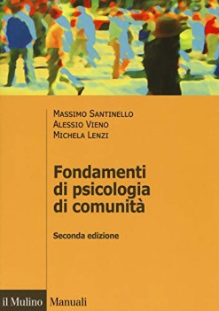 fondamenti di psicologia di comunit