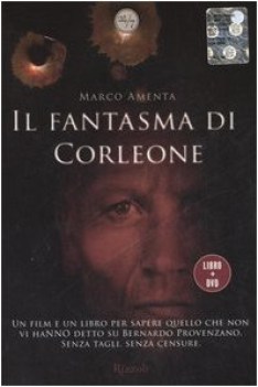 fantasma di corleone con dvd