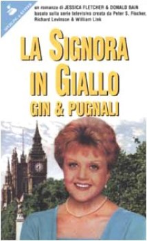 signora in giallo gin e pugnali