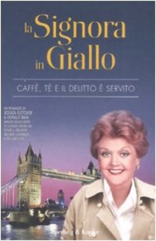 signora in giallo caffe te e il delitto e servito