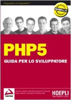 php 5 guida per lo sviluppatore