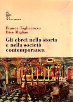 ebrei nella storia e nella societa contemporanea