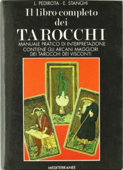 libro completo dei tarocchi