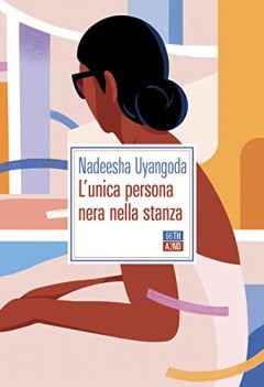 unica persona nera nella stanza