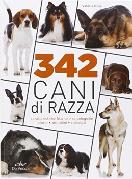 342 cani di razza