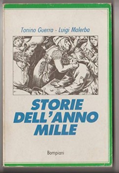 storie dell\'anno mille