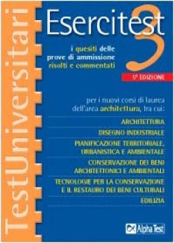 esercitest 5ed. architettura 2003 quesiti risolti e commentati