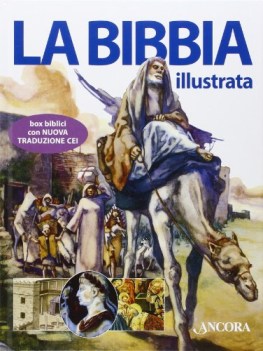 bibbia illustrata ediz illustrata