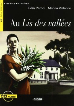 leau lis des valleescd au lis des vallees  book  cd