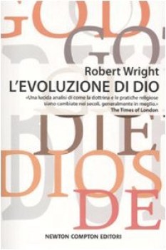 evoluzione di dio