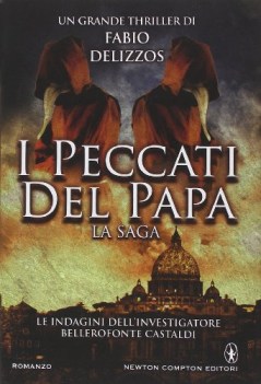 peccati del papa le indagini dell\'investigatore bellorofonte castaldi