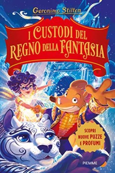 custodi del regno della fantasia