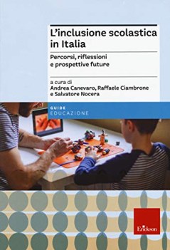 inclusione scolastica in italia percorsi riflessioni e prospettive