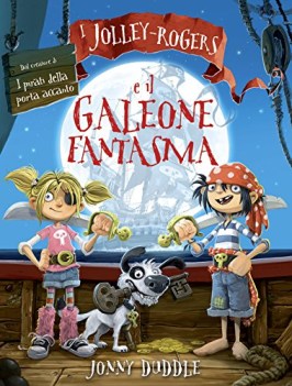 jolley rogers e il galeone fantasma