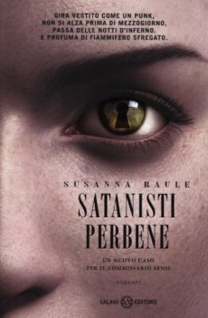 satanisti perbene un nuovo caso per il commissario sensi