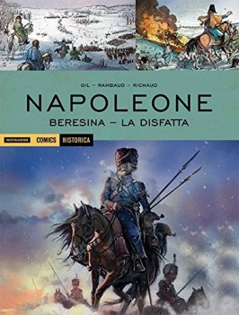 napoleone beresina disfatta