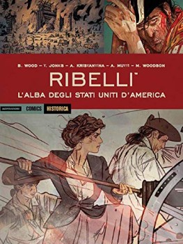 ribelli alba degli stati uniti d\'america