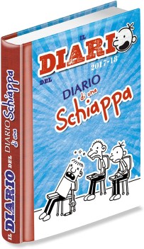 Diario del diario di una schiappa 2017 - 2018