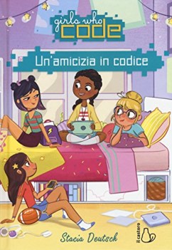 un\'amicizia in codice. girls who code