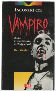 incontri col vampiro dalla transilvania a hollywood