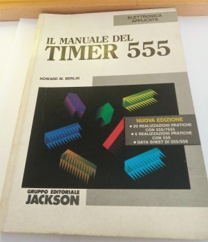 Manuale del timer 555