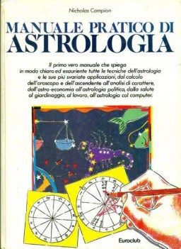 manuale pratico di astrologia