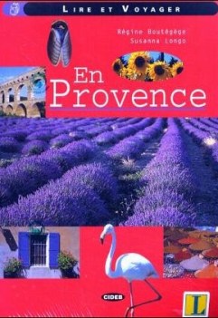 en provence con cd audio lire et voyager NO PRENO