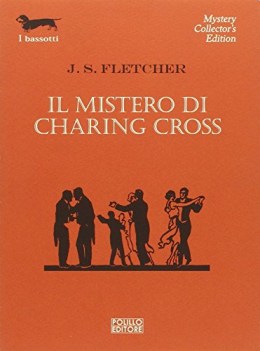 mistero di charing cross