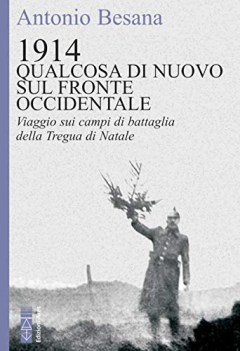 1914 qualcosa di nuovo sul fronte occidentale viaggio sui campi di b