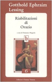 riabilitazioni di orazio