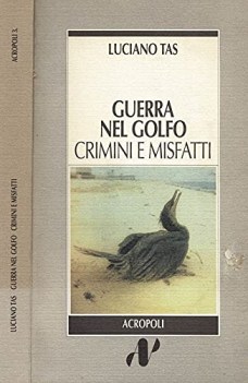 guerra nel golfo crimini e misfatti