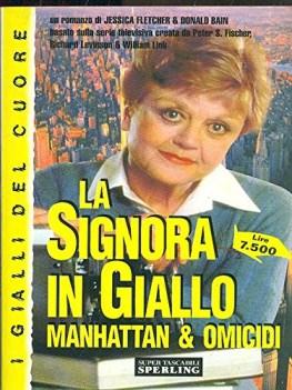 Manhattan e omicidi la signora in giallo