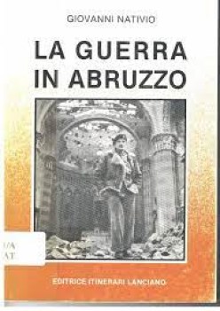 guerra in abruzzo