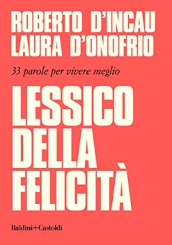 lessico della felicita\'