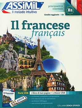 francese con usb formato mp3