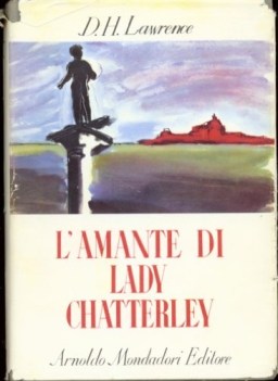 amante di lady chatterley