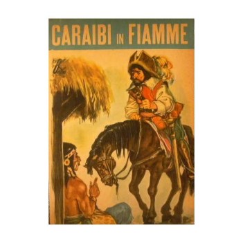 caraibi in fiamme