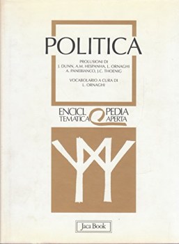 Politica enciclopedia tematica aperta