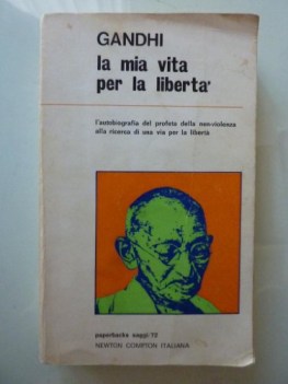 Mia vita per la libert