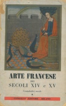 arte francese dei secoli xiv e xv