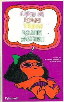 libro dei bambini terribili per adulti masochisti