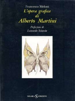 opera grafica di alberto martini