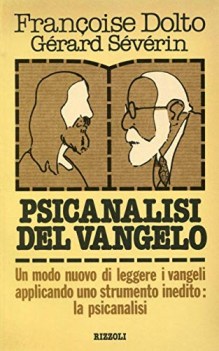 psicanalisi del vangelo