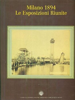 milano 1894 le esposizioni riunite