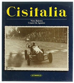 cisitalia (automobilia)