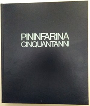 pininfarina cinquantanni