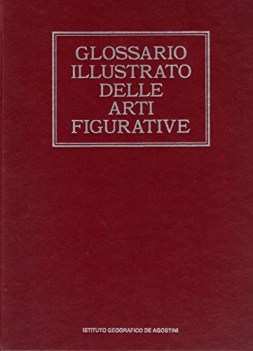 glossario illustrato delle arti figurative