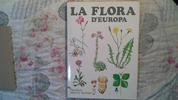 flora d\'europa