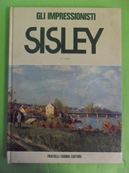 sisley collana gli impressionisti